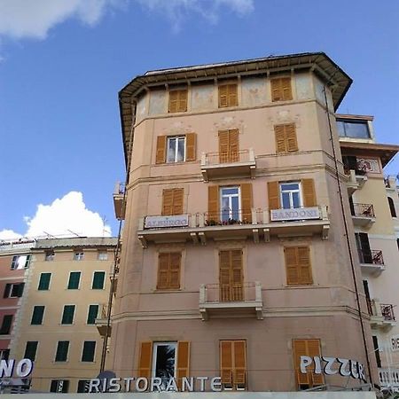 Albergo Bandoni 拉帕洛 外观 照片