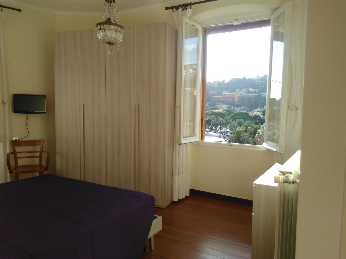 Albergo Bandoni 拉帕洛 外观 照片