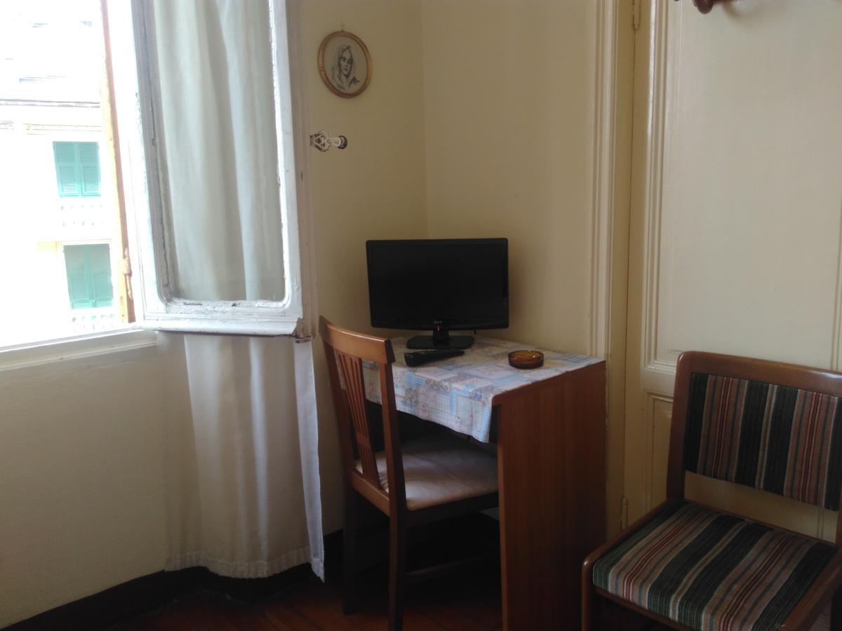 Albergo Bandoni 拉帕洛 外观 照片