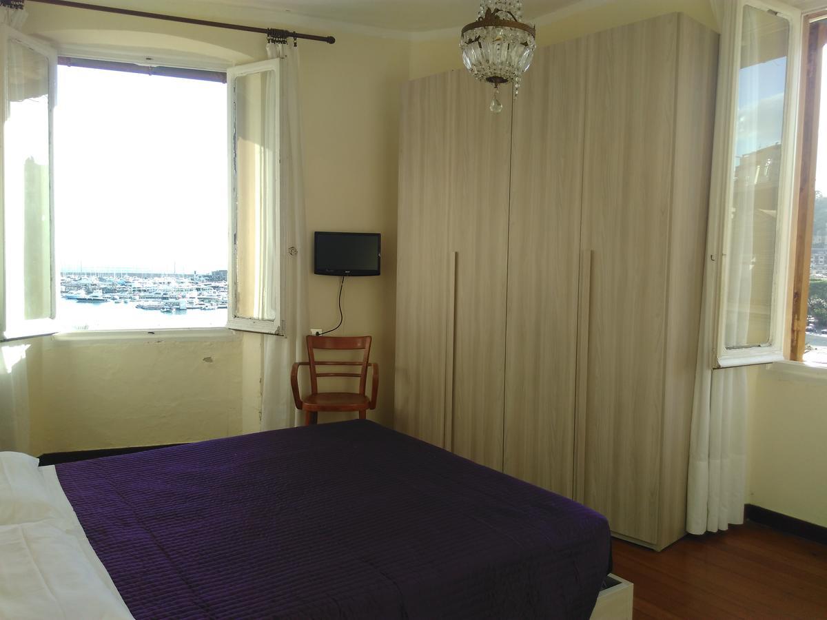 Albergo Bandoni 拉帕洛 外观 照片