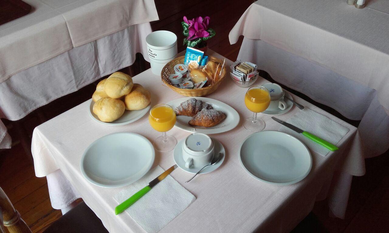 Albergo Bandoni 拉帕洛 外观 照片