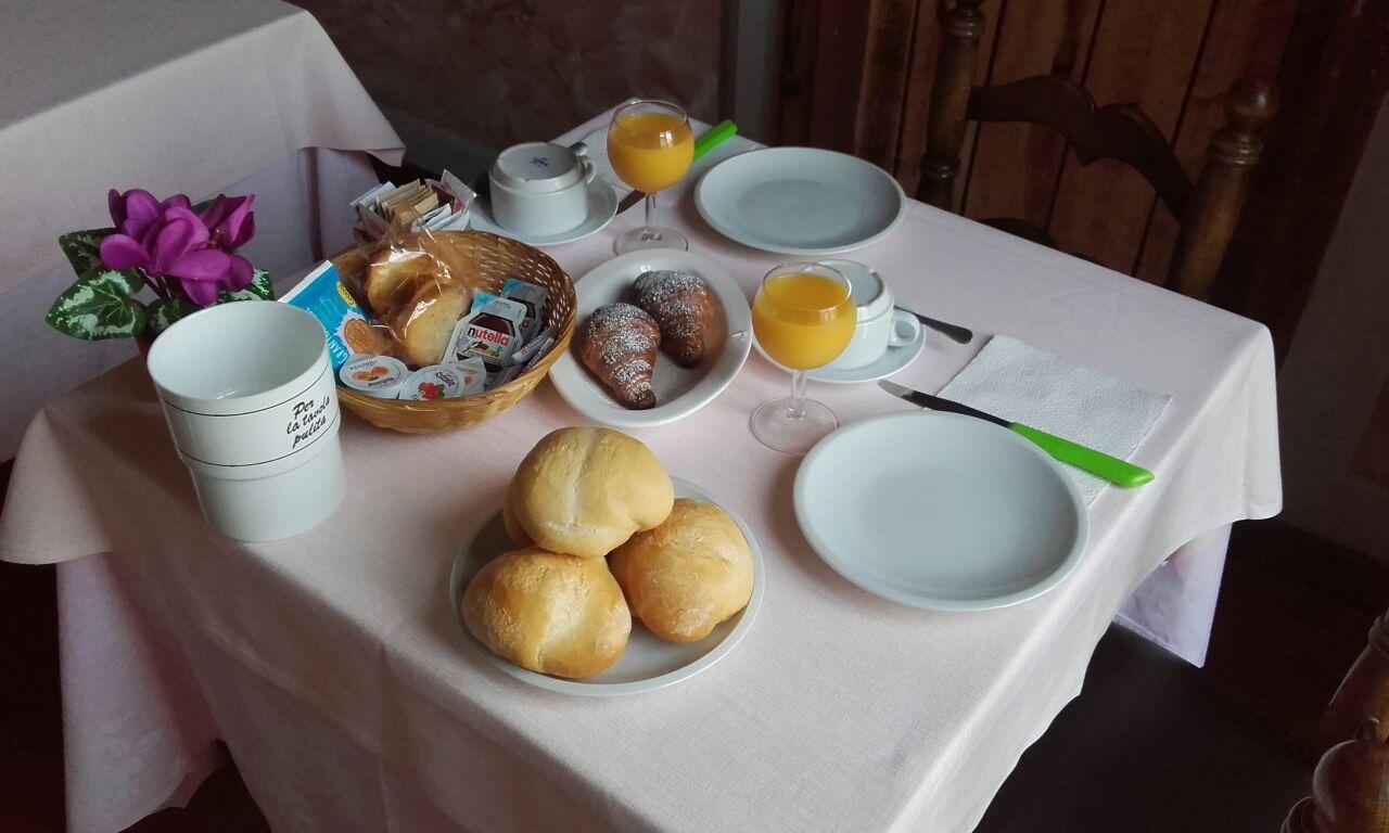 Albergo Bandoni 拉帕洛 外观 照片